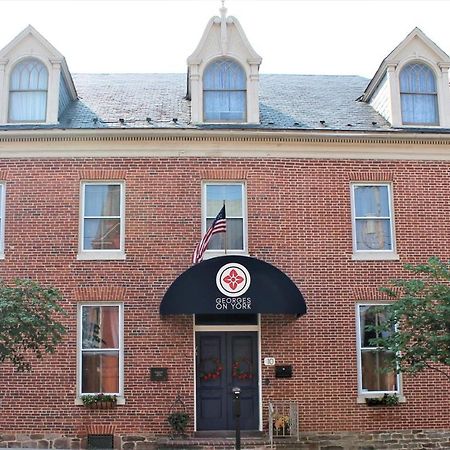 Taneytown Georges On York B&B מראה חיצוני תמונה