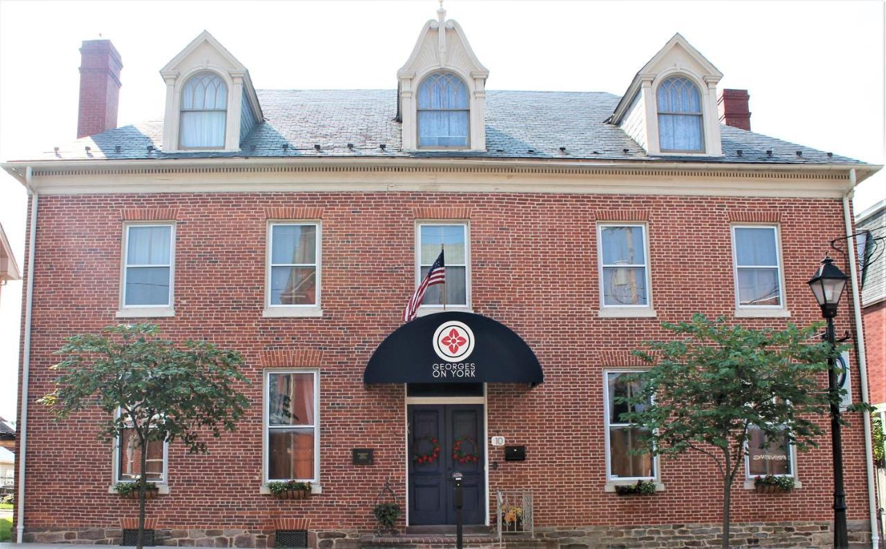 Taneytown Georges On York B&B מראה חיצוני תמונה
